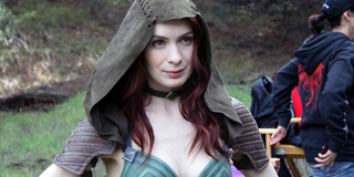 Illustration for article titled Felicia Day is Just What Gaming Needs